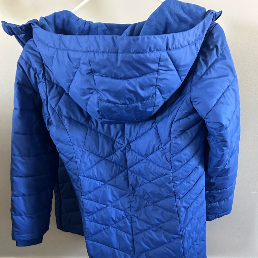 Columbia Shiny Blue Interchange Jacket